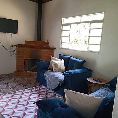 Canto Dos Passaros- Casa De Campo Em ゴンサウヴェス エクステリア 写真