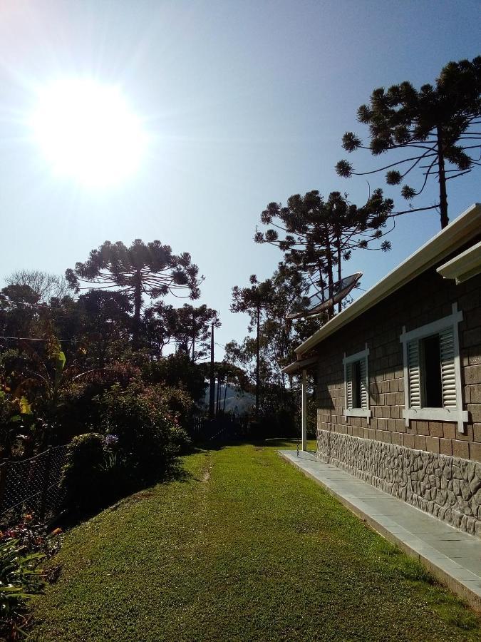 Canto Dos Passaros- Casa De Campo Em ゴンサウヴェス エクステリア 写真