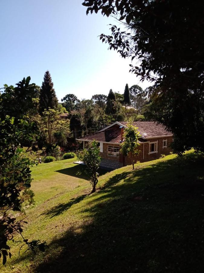Canto Dos Passaros- Casa De Campo Em ゴンサウヴェス エクステリア 写真