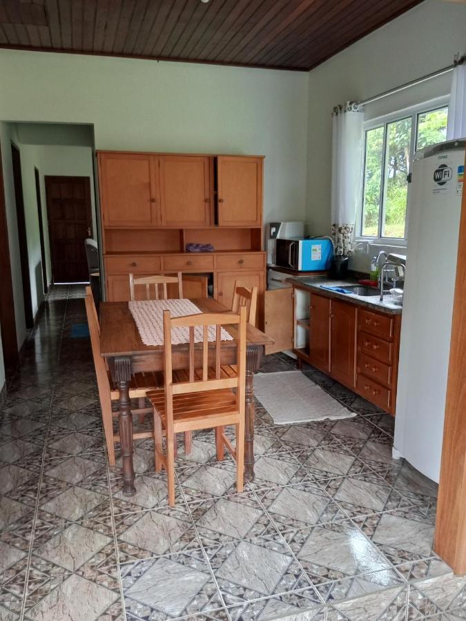 Canto Dos Passaros- Casa De Campo Em ゴンサウヴェス エクステリア 写真