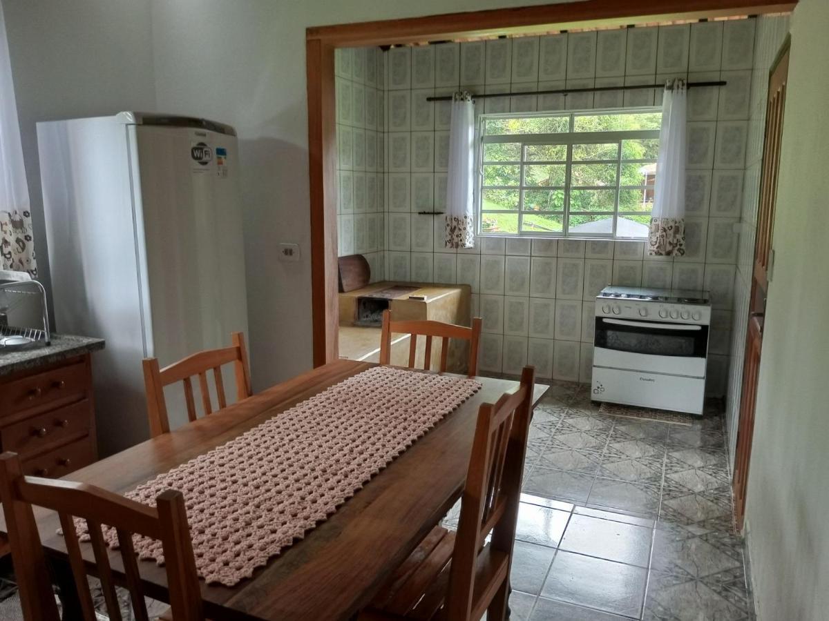 Canto Dos Passaros- Casa De Campo Em ゴンサウヴェス エクステリア 写真