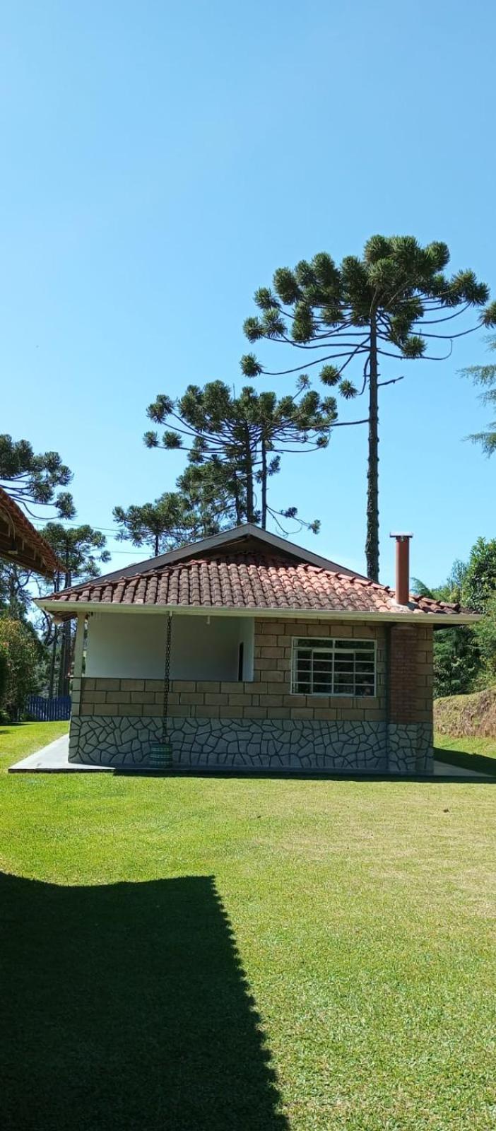 Canto Dos Passaros- Casa De Campo Em ゴンサウヴェス エクステリア 写真