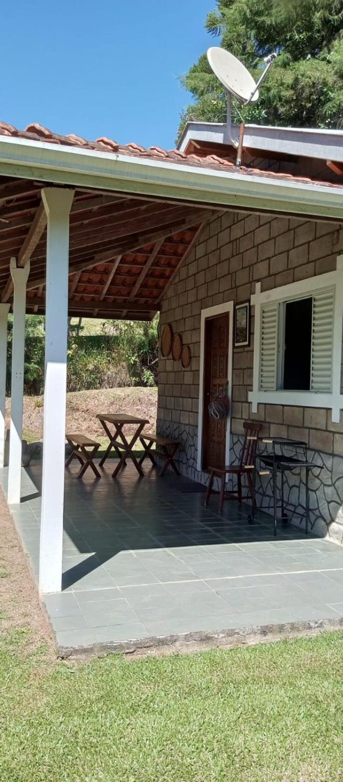 Canto Dos Passaros- Casa De Campo Em ゴンサウヴェス エクステリア 写真