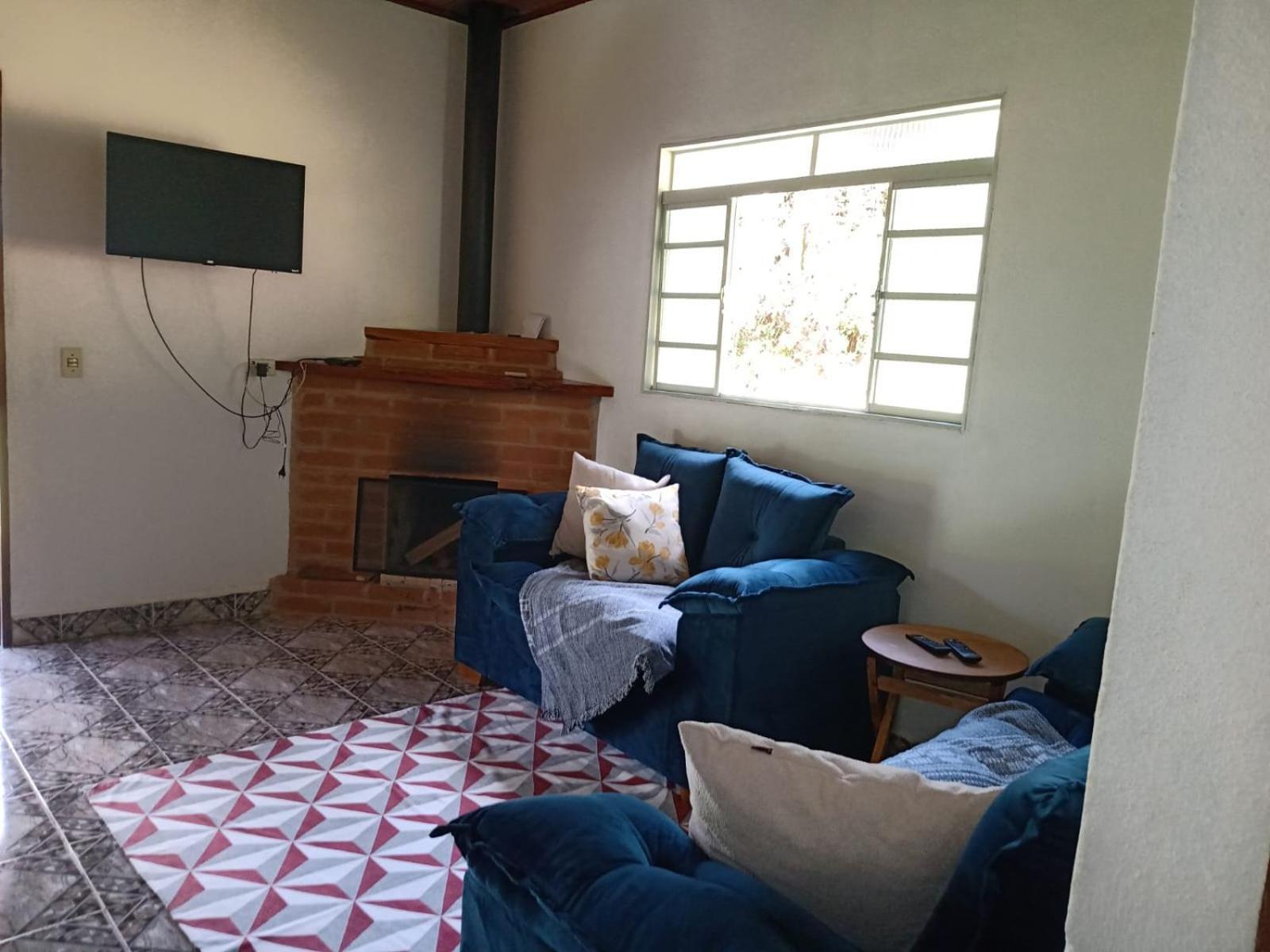 Canto Dos Passaros- Casa De Campo Em ゴンサウヴェス エクステリア 写真